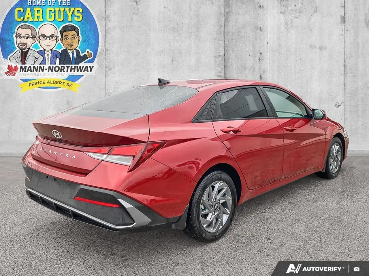 Hyundai ELANTRA снимка Hyundai ELANTRA