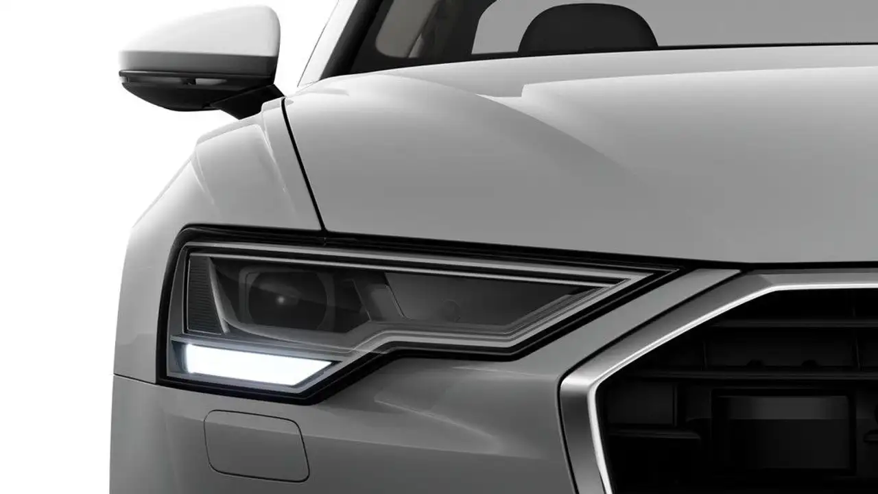 Audi A6 Lim. 40 TDI S tronic LED Navi ACC Klimaau. Le, миниатюра 3