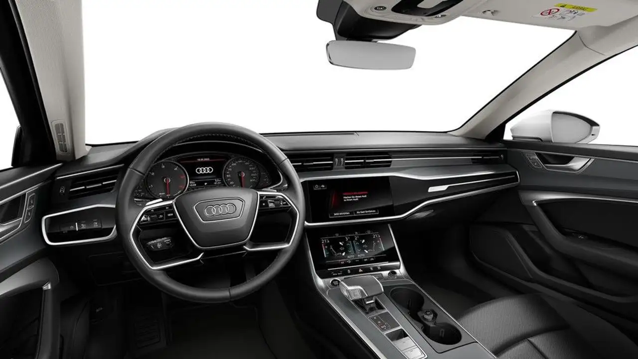 Audi A6 Lim. 40 TDI S tronic LED Navi ACC Klimaau. Le, миниатюра 11