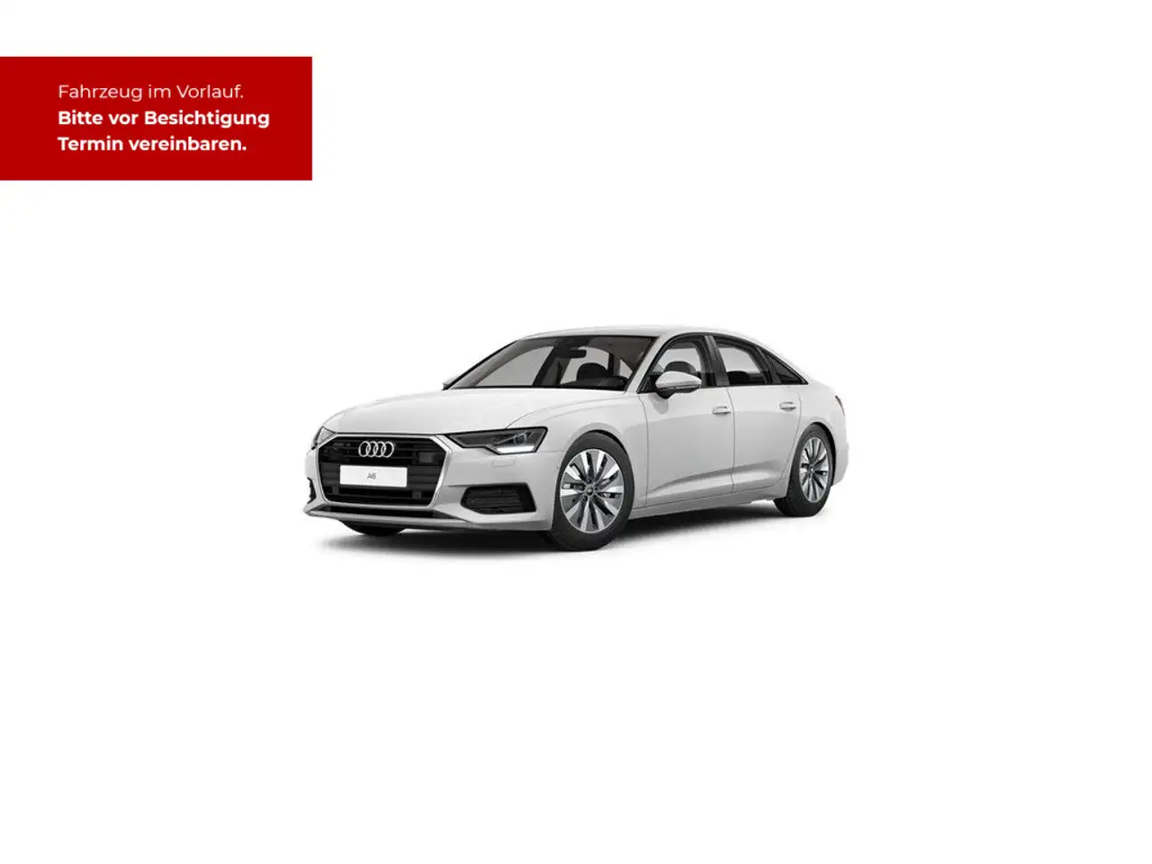 Audi A6 Lim. 40 TDI S tronic LED Navi ACC Klimaau. Le, миниатюра 2