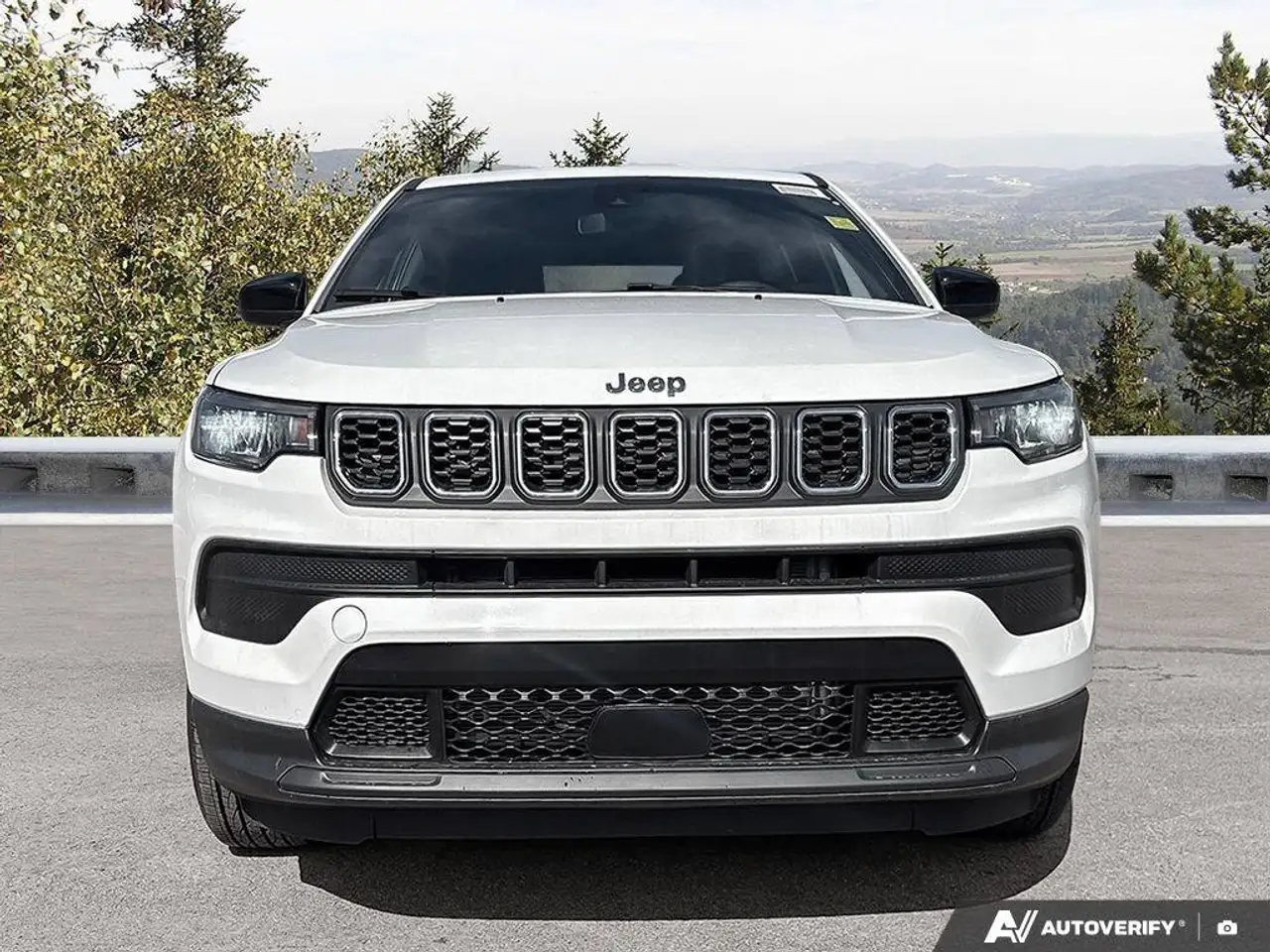 Jeep Compass снимка Jeep Compass