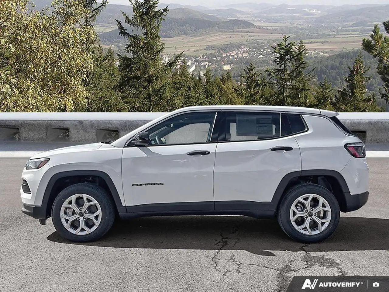 Jeep Compass снимка Jeep Compass