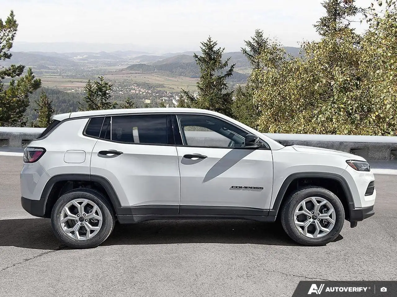 Jeep Compass снимка Jeep Compass