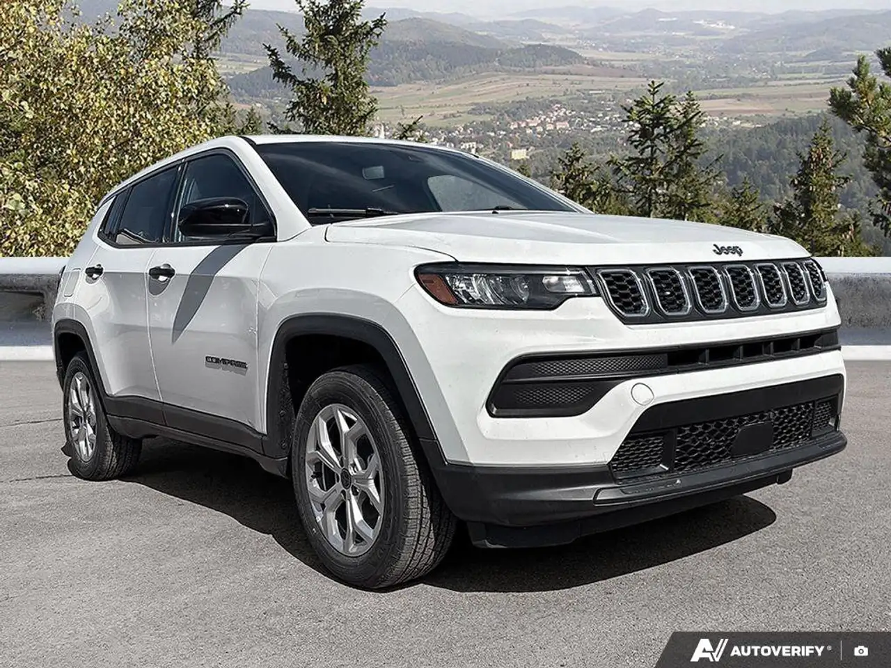 Jeep Compass снимка Jeep Compass