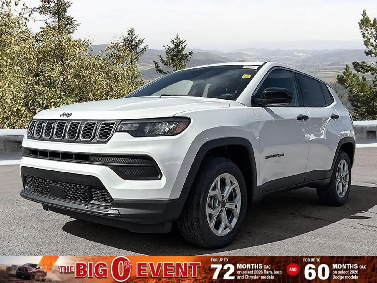 Jeep Compass снимка Jeep Compass