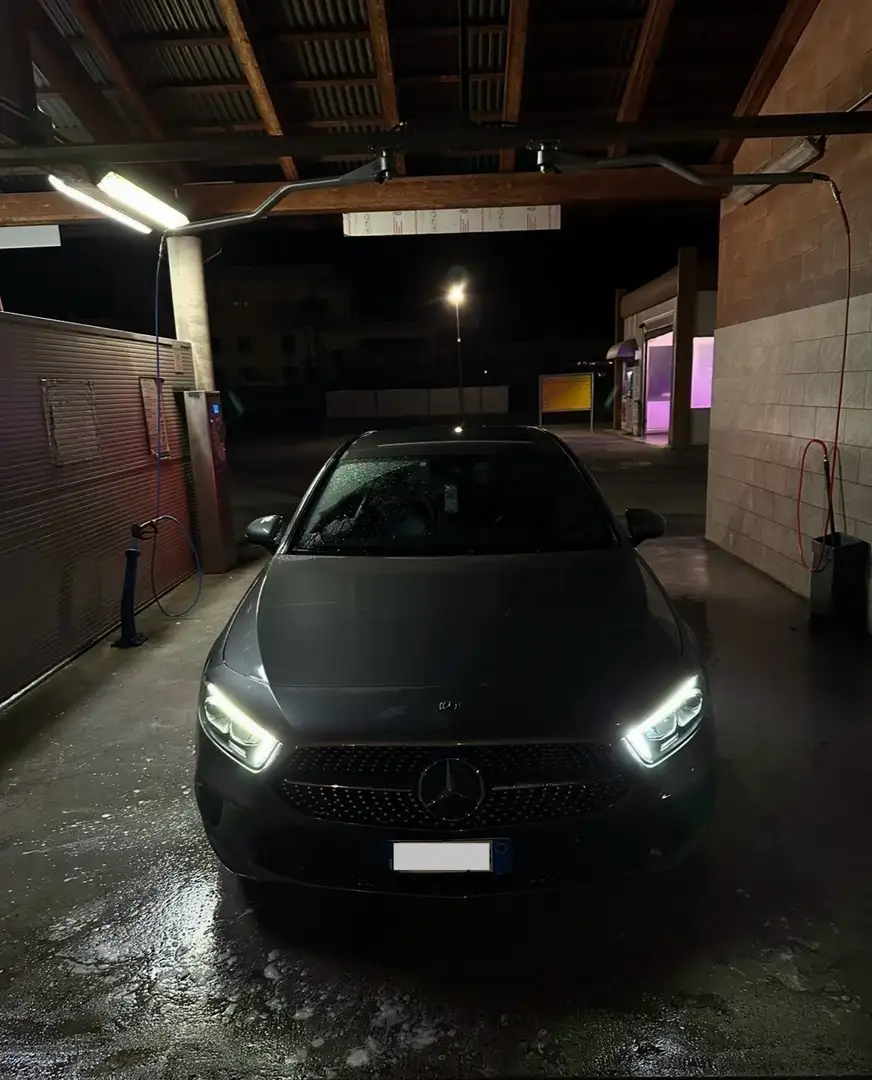 Mercedes-Benz A 180 d Premium auto - 1