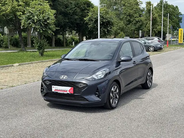 Hyundai i10 1,0 Style PDC Kamera Navi
