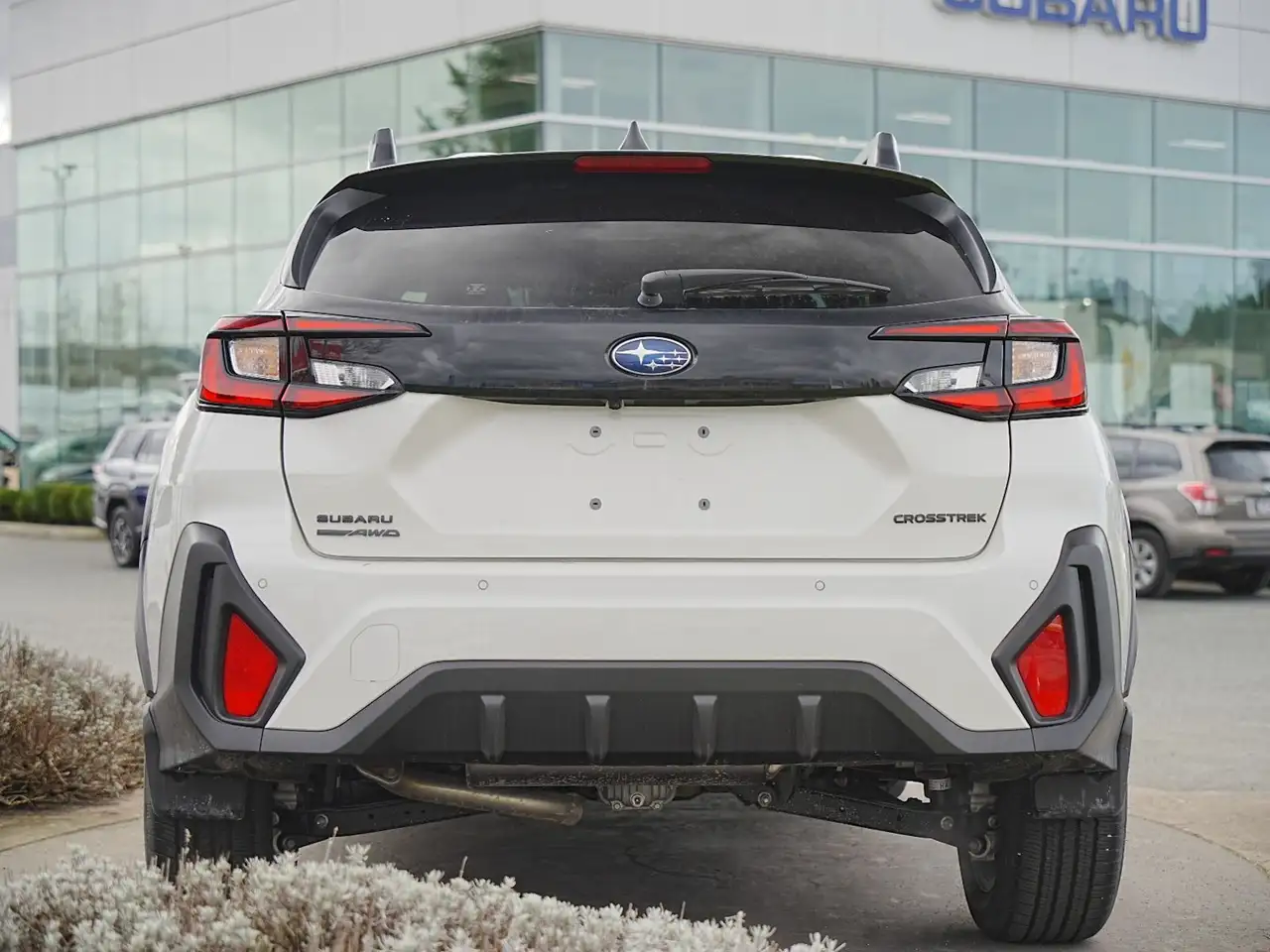 Subaru Crosstrek снимка Subaru Crosstrek