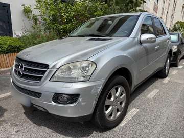 M L 280 - 2.9 CDi V6 4MATIC 190ch Boîte automatique Toit ouvrant électrique