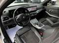 BMW 320 I M-PACK WIDESCREEN CARPLAY ACC CAMERA DAB Blanc - thumbnail 4