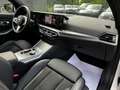 BMW 320 I M-PACK WIDESCREEN CARPLAY ACC CAMERA DAB Blanc - thumbnail 10