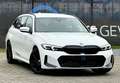 BMW 320 I M-PACK WIDESCREEN CARPLAY ACC CAMERA DAB Blanc - thumbnail 1