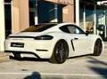 Porsche 718 Cayman GTS Coupé 2.5 365ch PDK Blanc - thumbnail 3