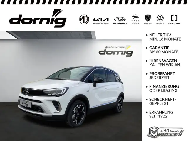 Opel Crossland Ultimate 1.2 Turbo Park&Go