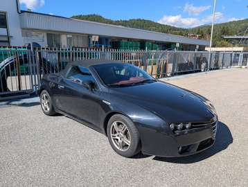 Spider 2.2 jts 185cv