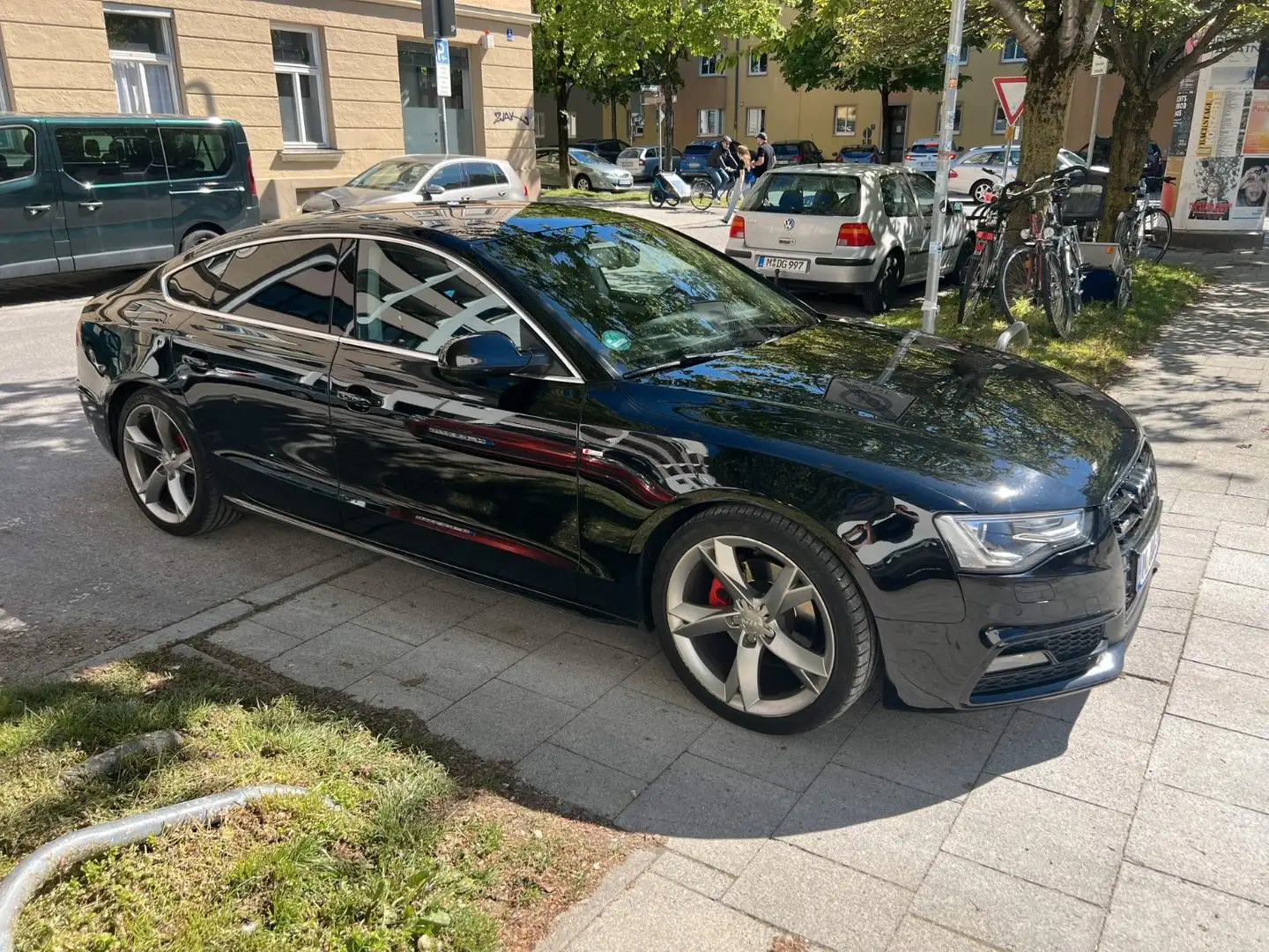 Audi A5 Sportback 2.0 TDI #Im Kundenauftrag# Nero - 1