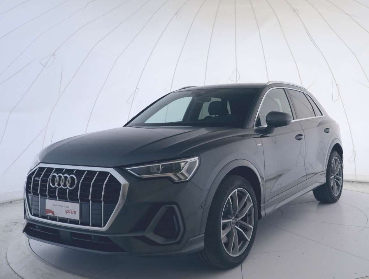 Audi Q3 Q3 40 TDI quattro S tronic S.Line Edition