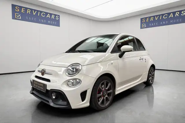 Fiat 595 Abarth / @SERVICARS WAREMME / RADAR / SPORT / CLIMATISATION / GARANTIE 12 MOIS