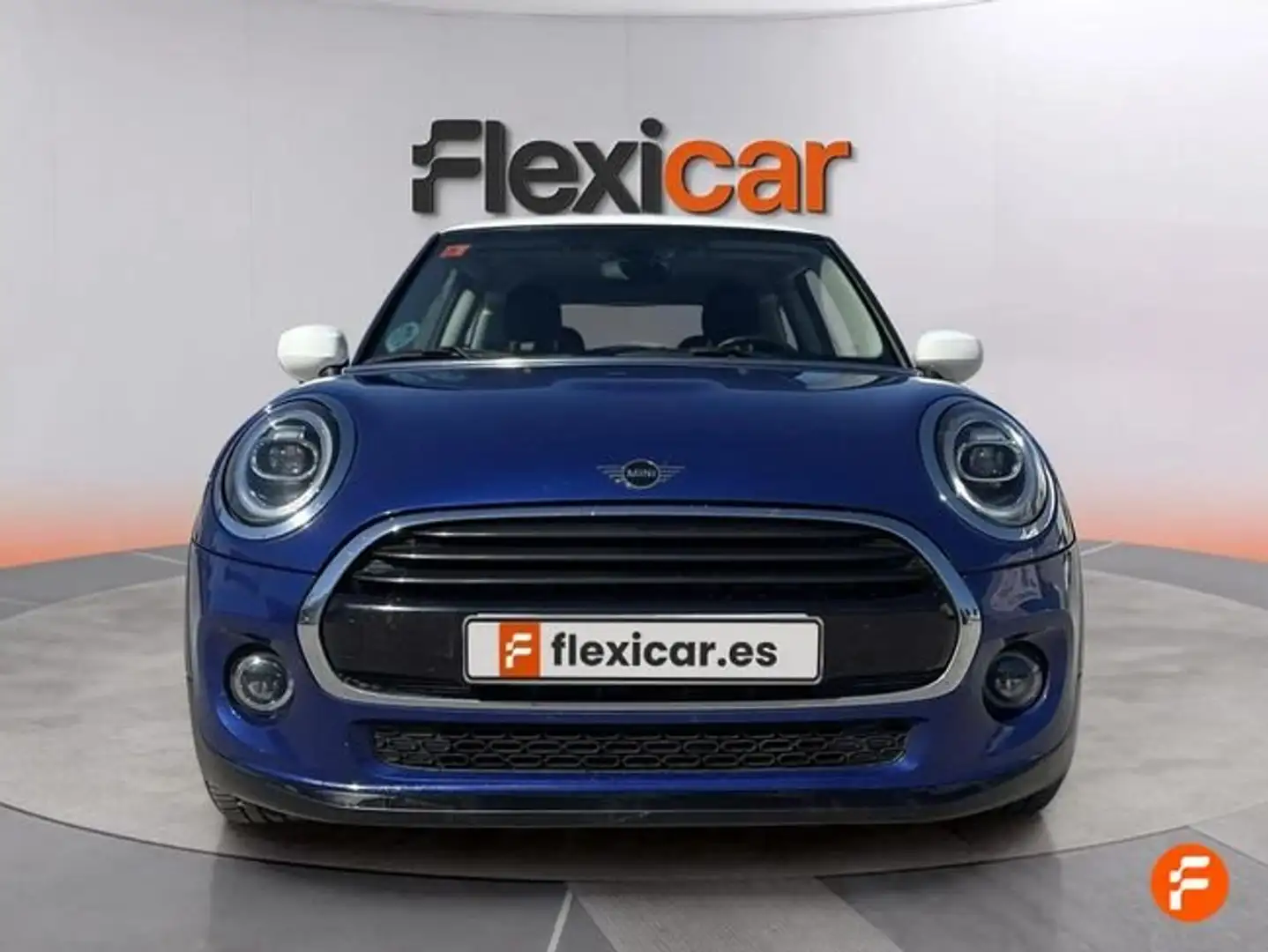 MINI Cooper Azul - 2