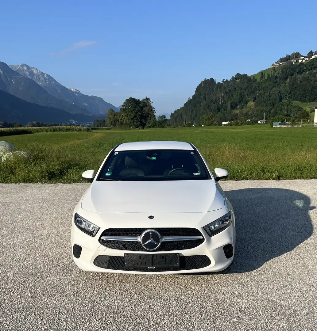 Mercedes-Benz A 180 d Aut. - 1