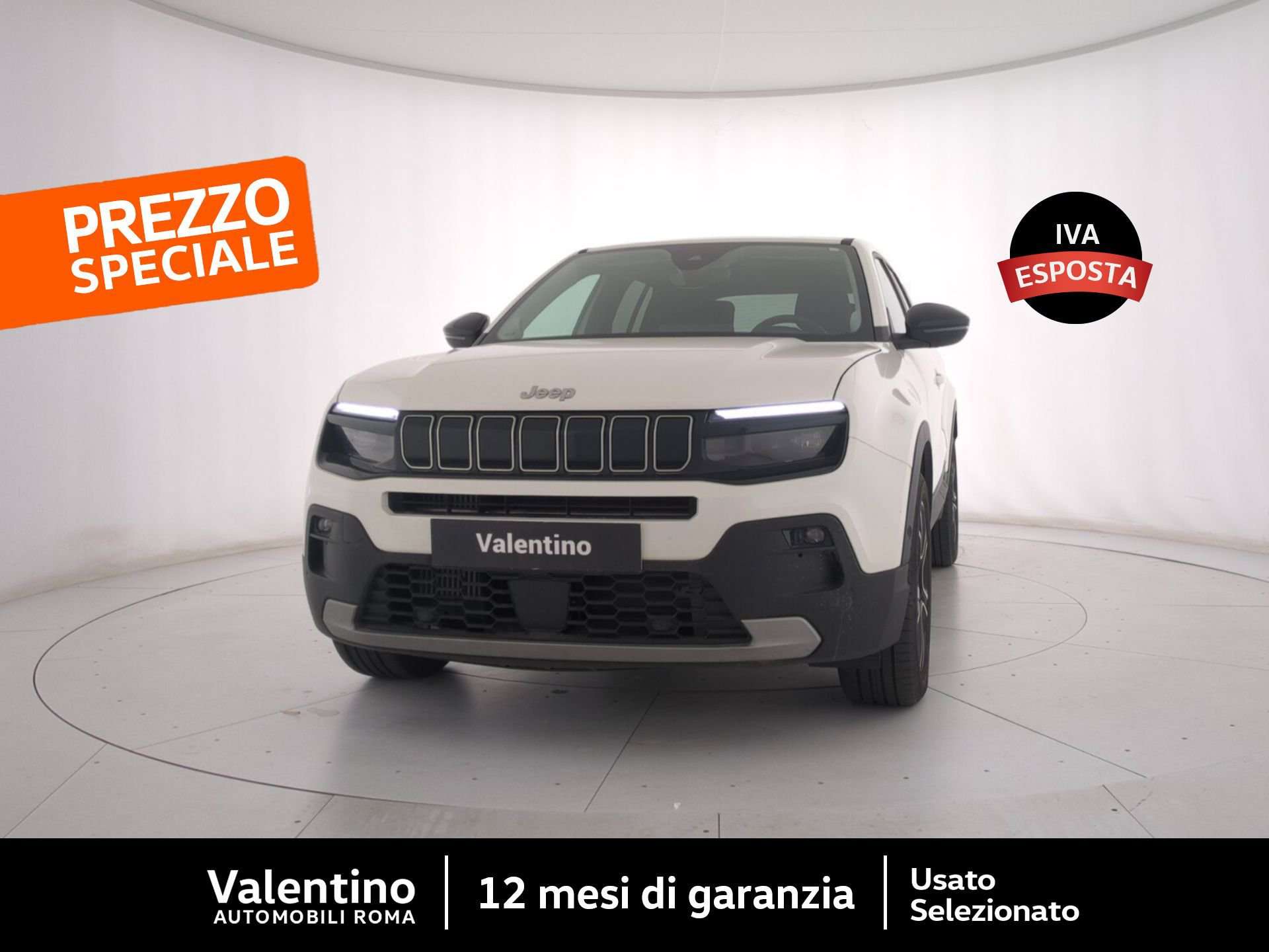 Jeep Avenger