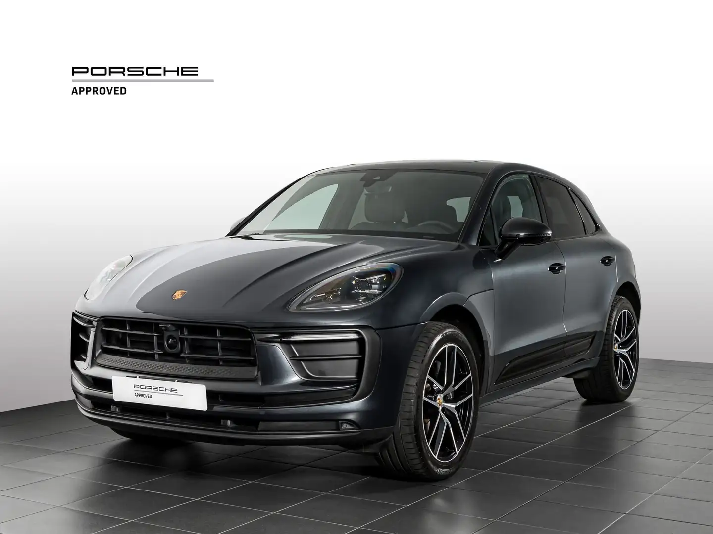 Porsche Macan 2.0 Grigio - 1