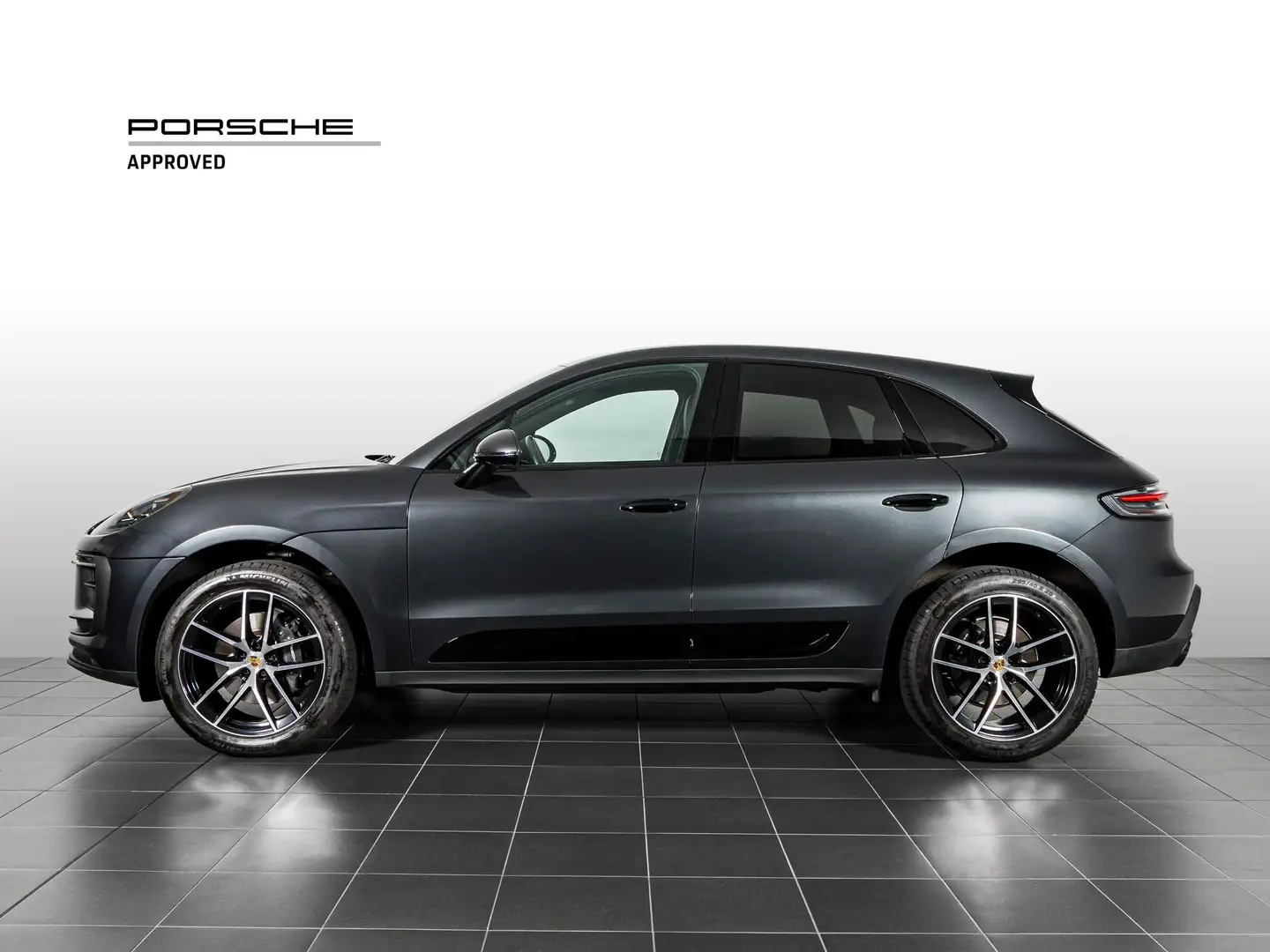 Porsche Macan 2.0 Grigio - 2