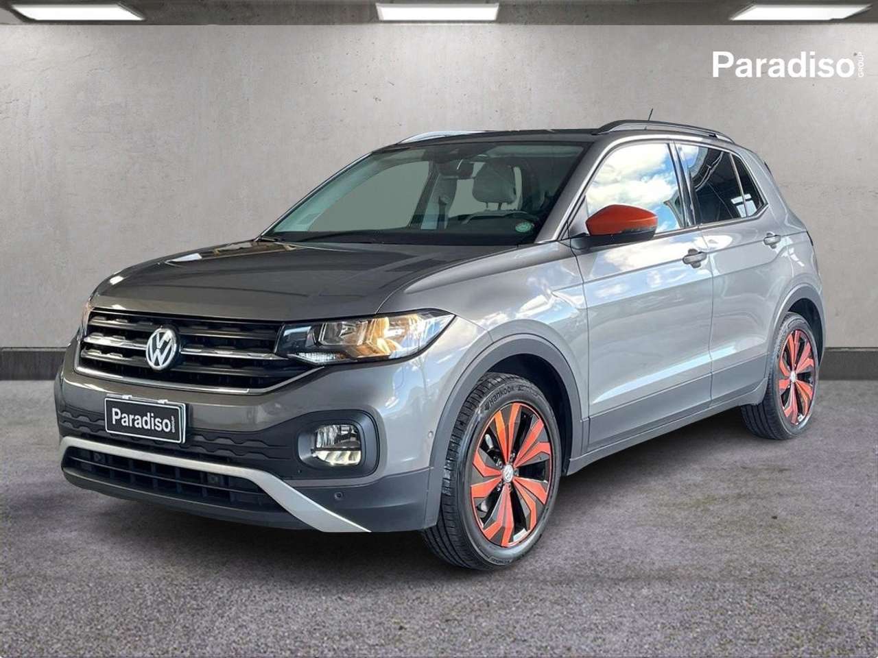 Volkswagen T-Cross 1.0 TSI - STYLE | 95CV | 2019