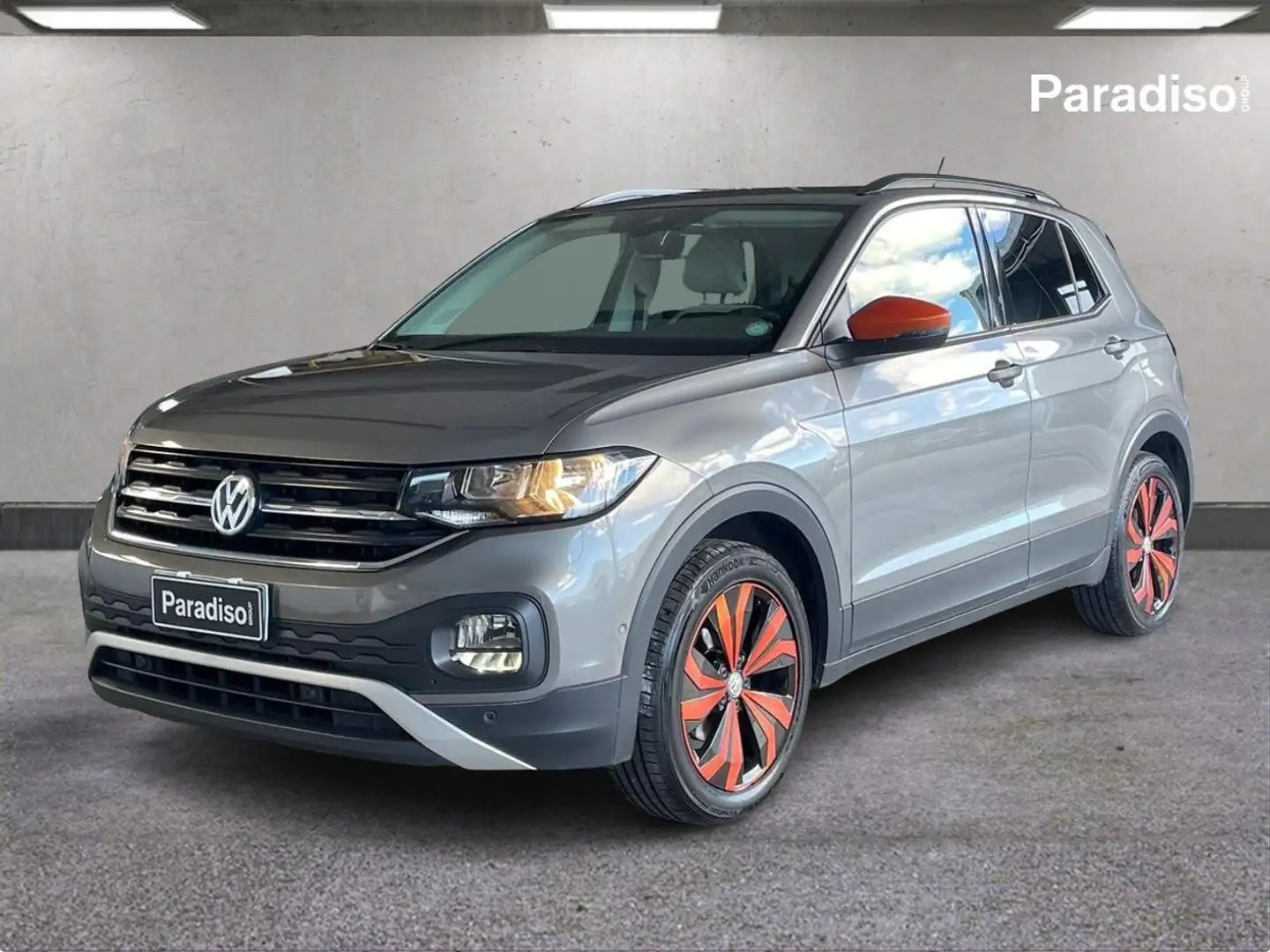 Volkswagen T-Cross 1.0 TSI - STYLE | 95CV | 2019 Grigio - 1