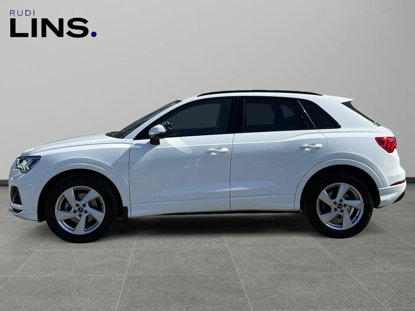 Audi Q3 35 TFSI advanced exterieur Weiß - 2