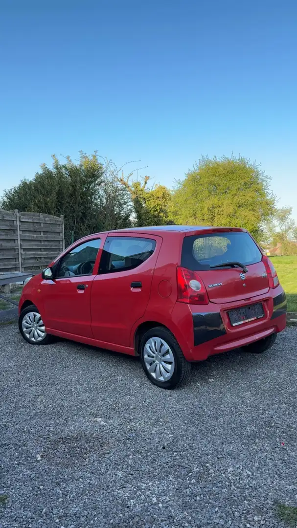 Suzuki Alto 1.0i GL - 2