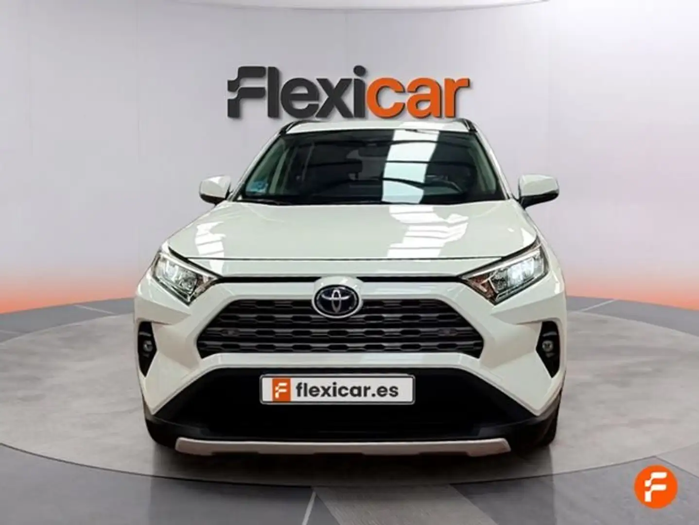 Toyota RAV4 2.5l 220H Advance Blanco - 2