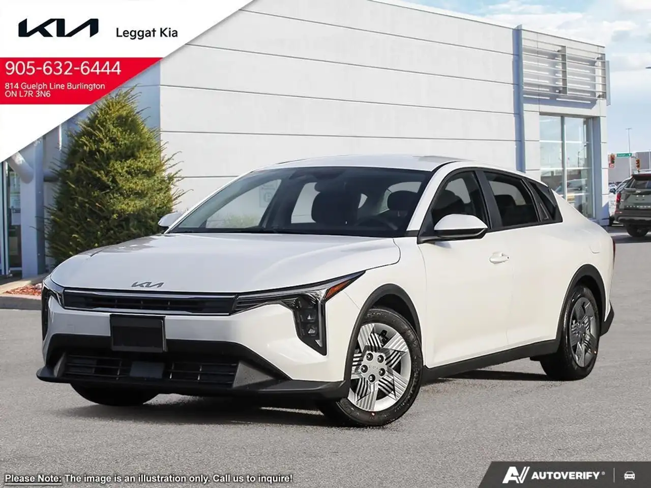 2026 Kia K4