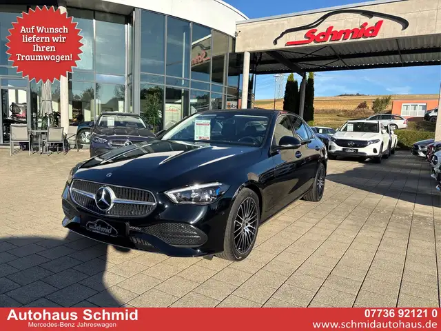 Mercedes-Benz C 180 Limousine, Avant. Premium Plus, Pano, Head up, ...
