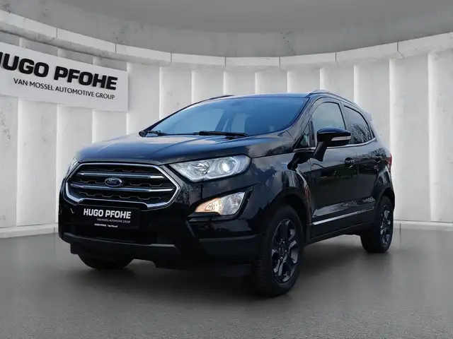 Ford EcoSport Titanium AUT | NAV | KAM | XENON | WINTERPAKET