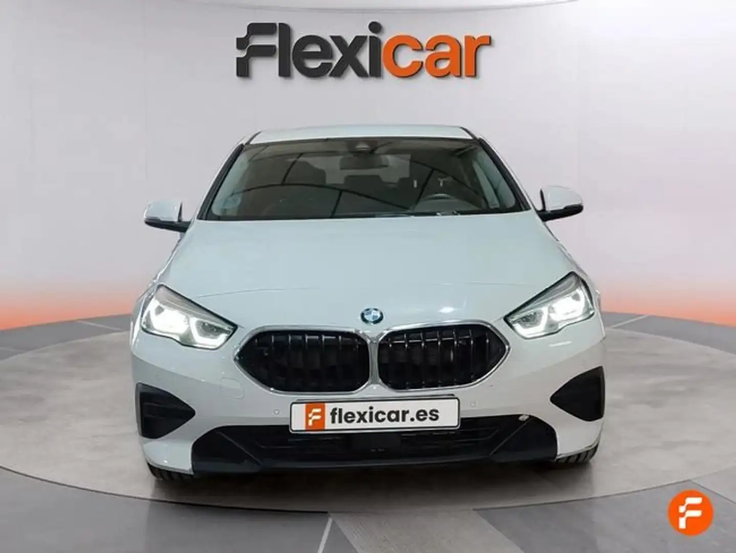 BMW 218 218i Gran Coupé Blanco - 2