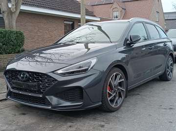 i30 VAGON 1.5 Sky N-Line 48v Hybrid 19300 km.