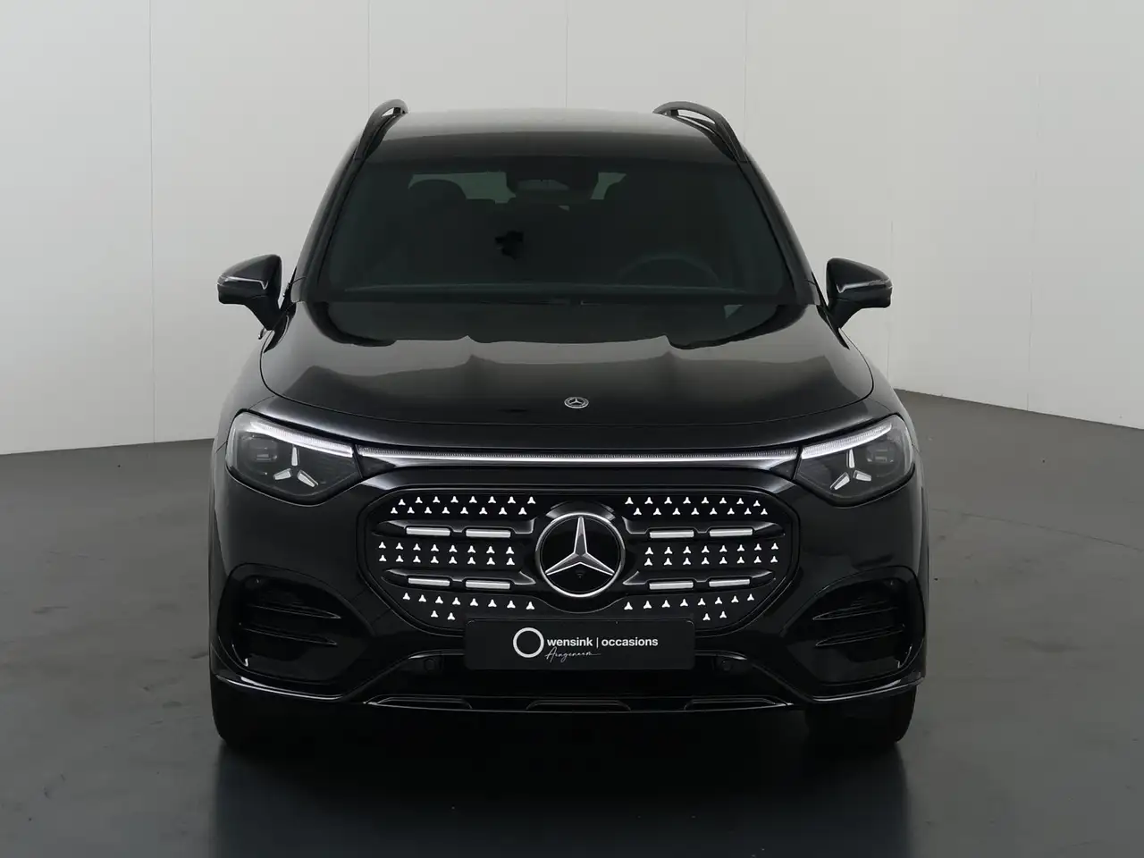 Mercedes-Benz GLB 2026