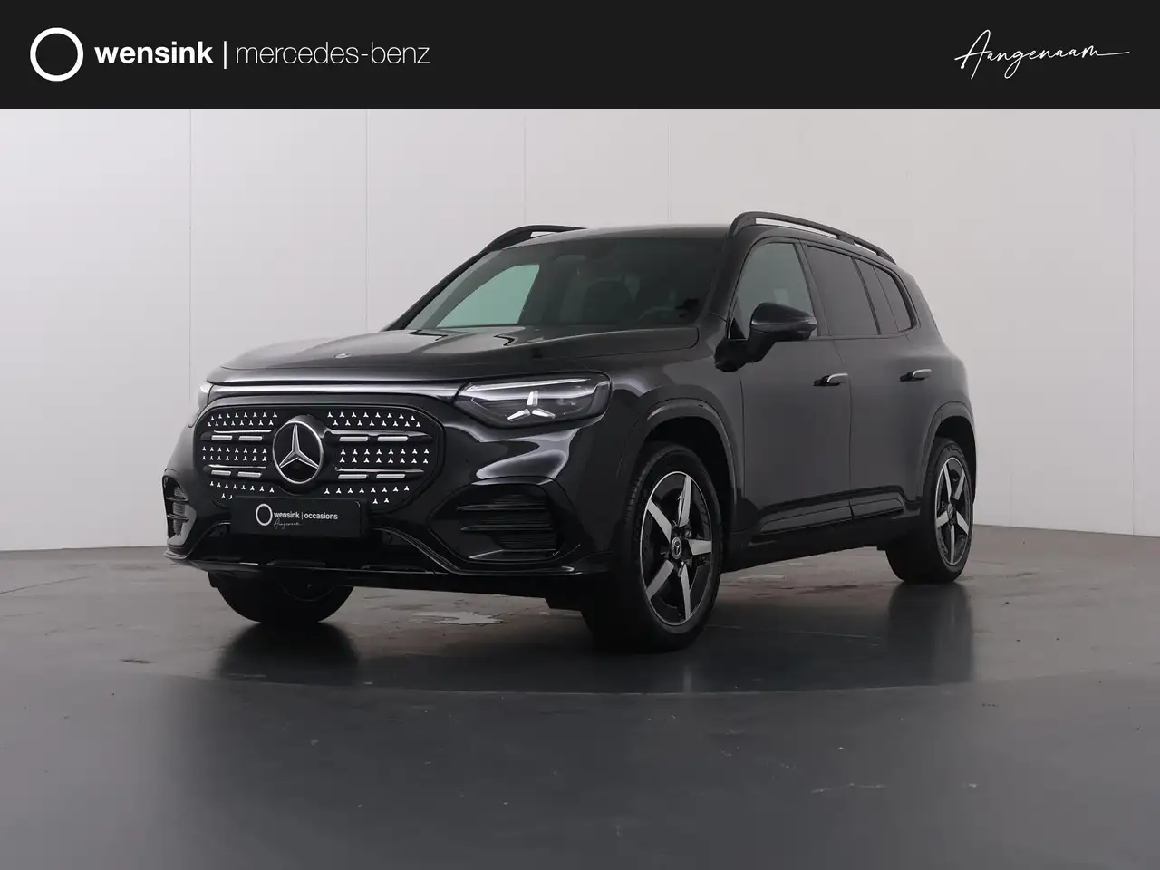 Mercedes-Benz GLB 2026