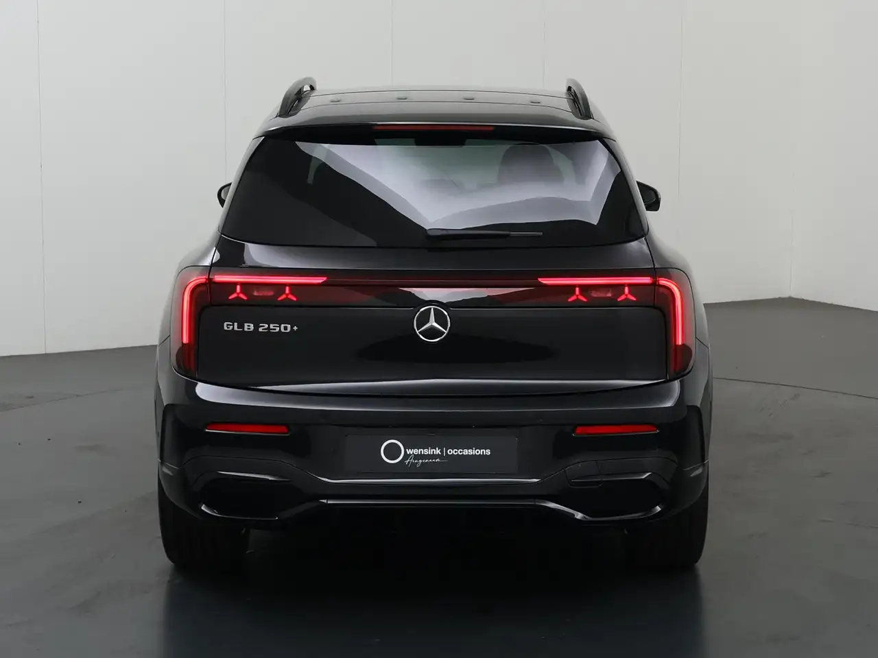 Mercedes-Benz GLB 2026