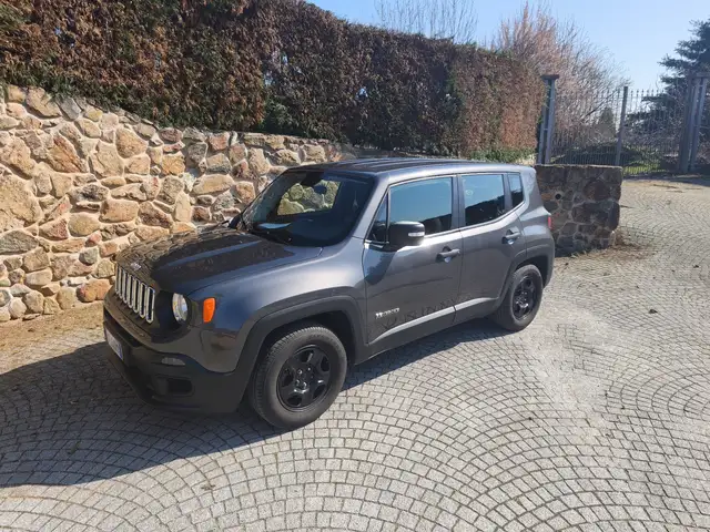 Jeep Renegade Renegade 1.6 GPL e-torq evo Sport fwd 110cv