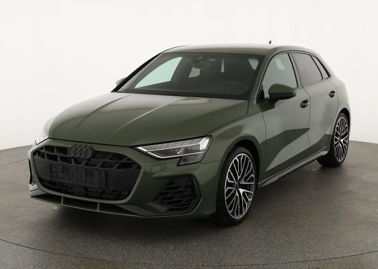 Audi S3 Sportback TFSI quattro, 19-Zoll, Matrix, Optik sch Vert - 2