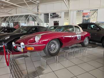 Serie 2 Roadster 4.2l "RESTAURIERT"