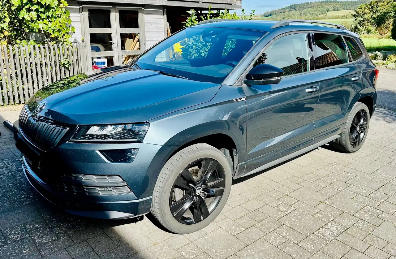 Škoda Karoq