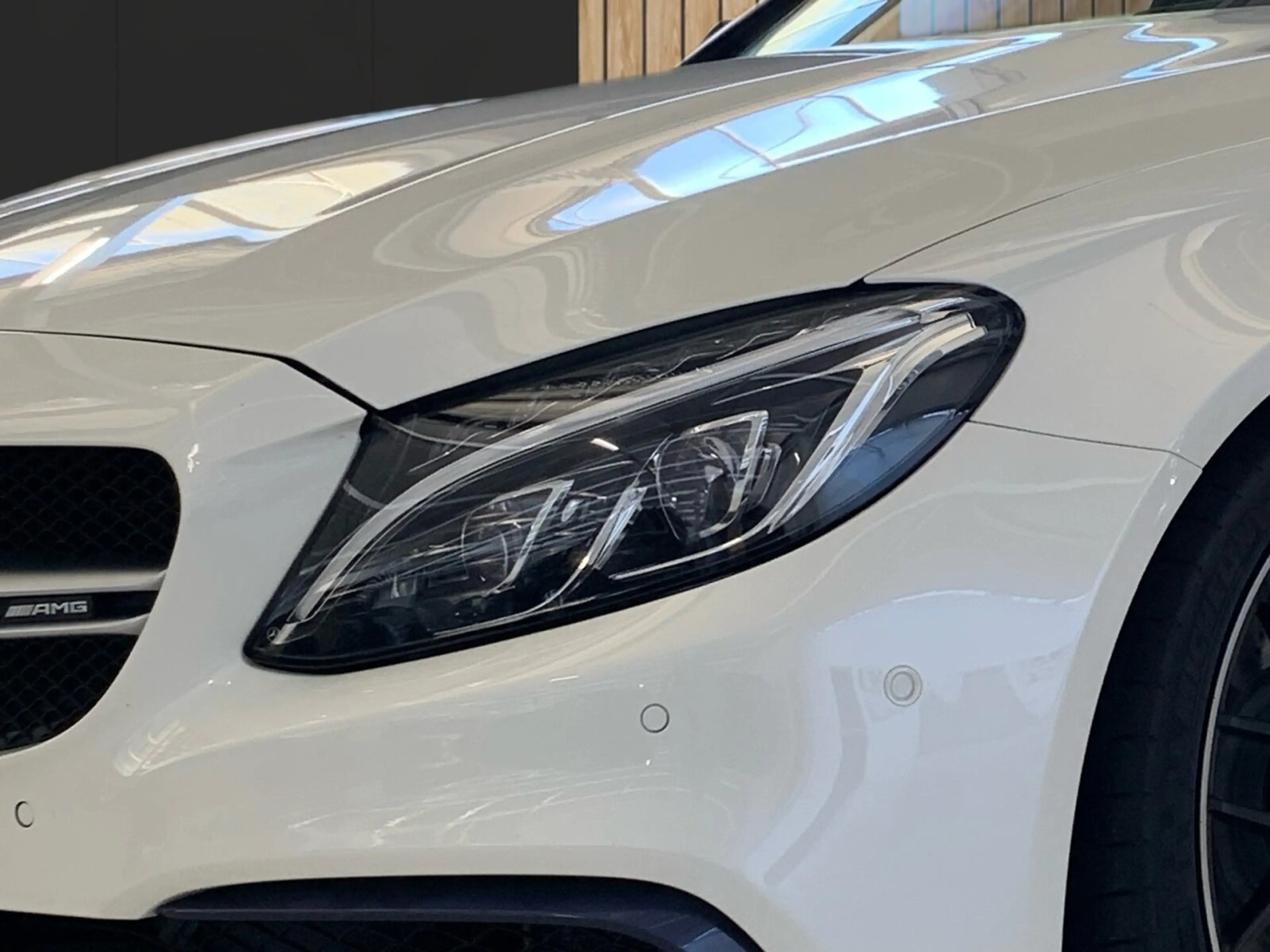 Mercedes-Benz C 63 AMG AMG C 63 T *PANO*ILS*NIGHT*KAM*KEYLESS*PARK* Navi — photo 5