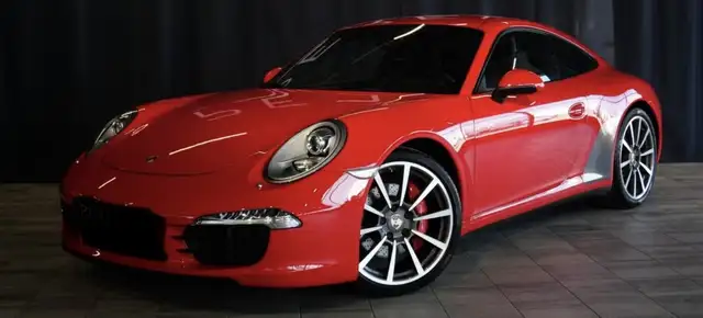 Porsche 991