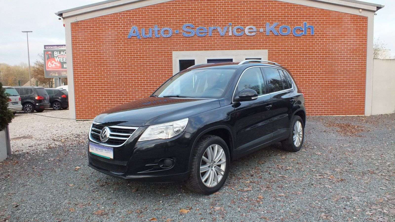 Second hand Volkswagen Tiguan 2.0 TDI
