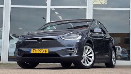 Tesla Model X 100D 7p Premium upgradepakket Trekhaak Mooi!