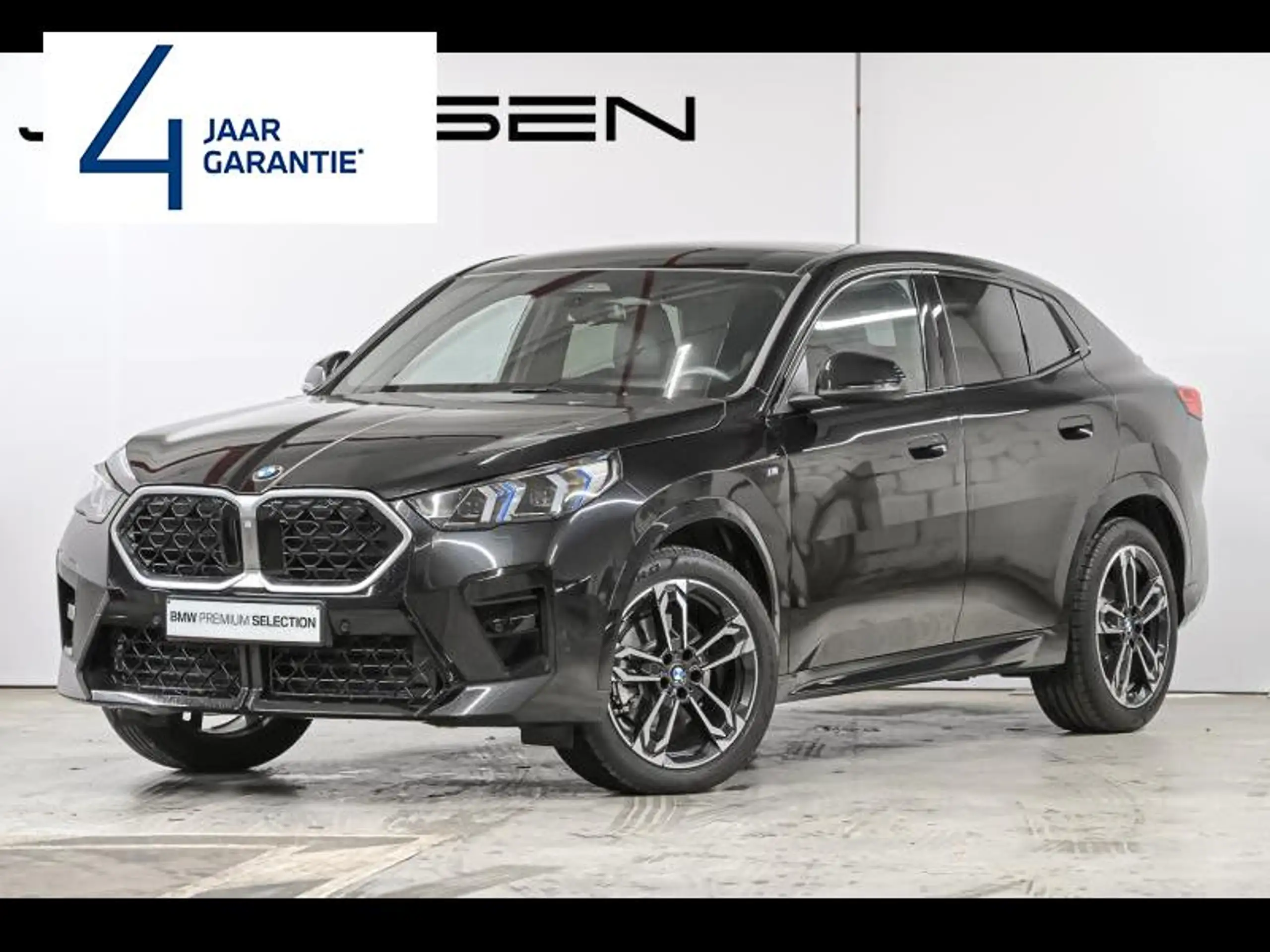 BMW X2 2025