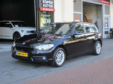 1-serie 116d Sport Automaat Clima Stoelverwarming